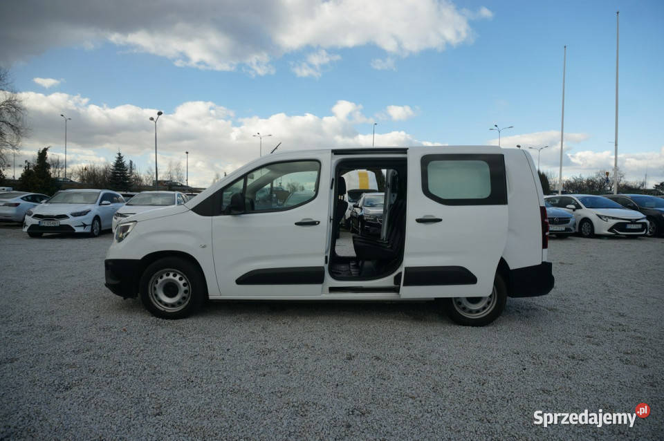 Opel Combo 15 CDTI131 Cargo XL 24t Essential Combo Poznań
