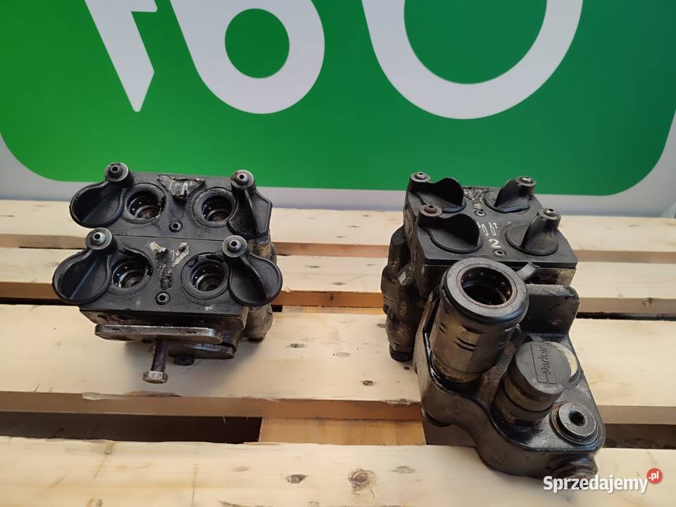 Szybkozłącze hydrauliczne Case 270 Magnum Pozostałe Wilkowo