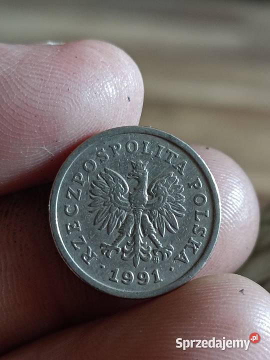 Sprzedam cx 20 groszy 1991 lubelskie