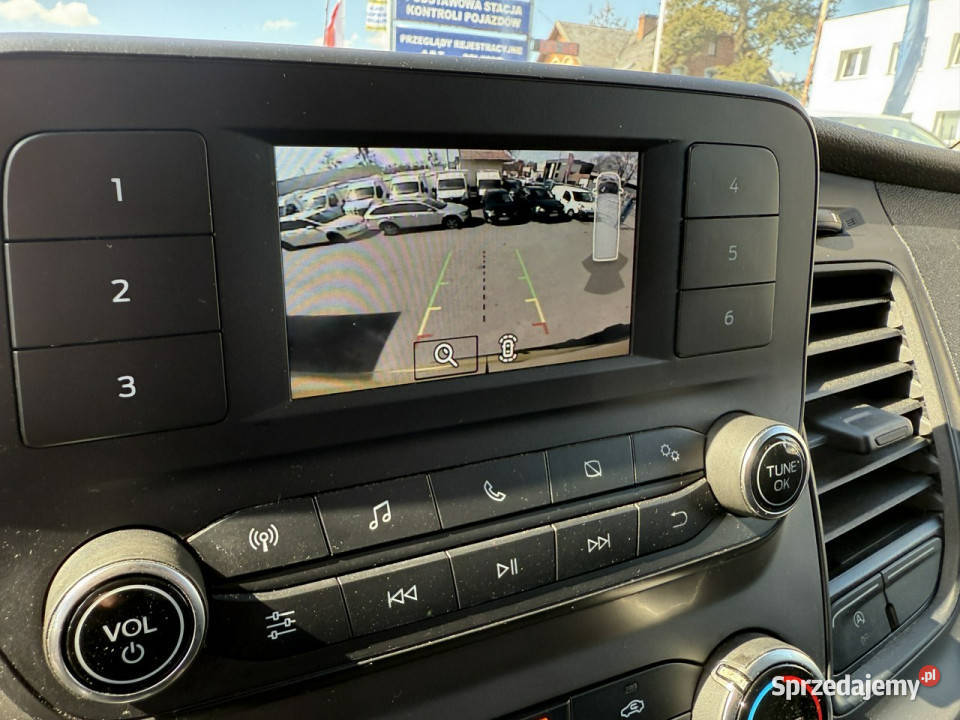 Ford Transit Ford Transit Klima Panel Kamera dolnośląskie Syców sprzedam