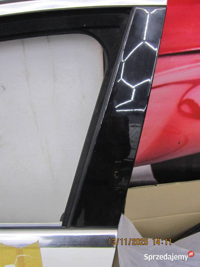 S klasa Mercedes W222 przednie lewe drzwi mazowieckie