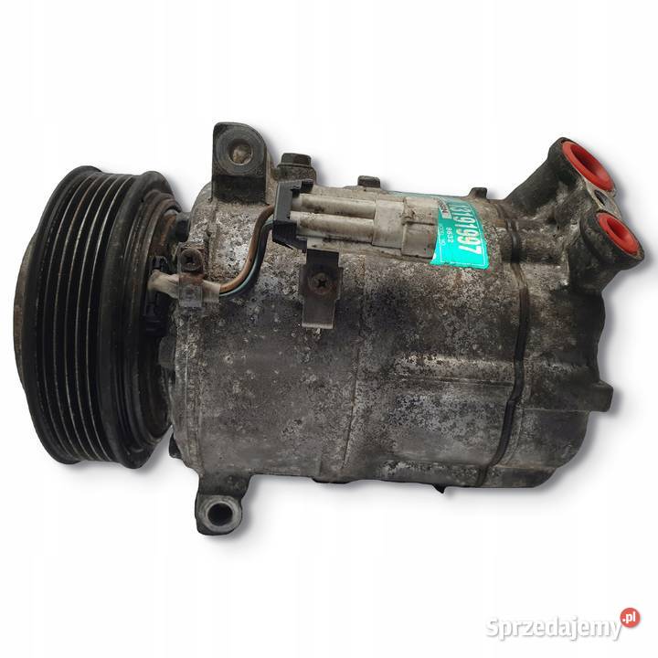 SPRĘŻARKA KLIMATYZACJI KOMPRESOR Opel Vectra C
