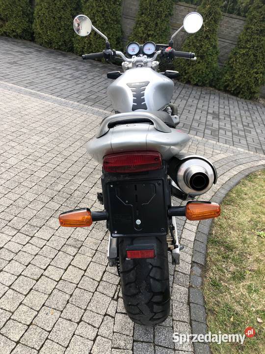 Honda Hornet CB 600 PC34 Pierwszy Hornet Japan Częstochowa