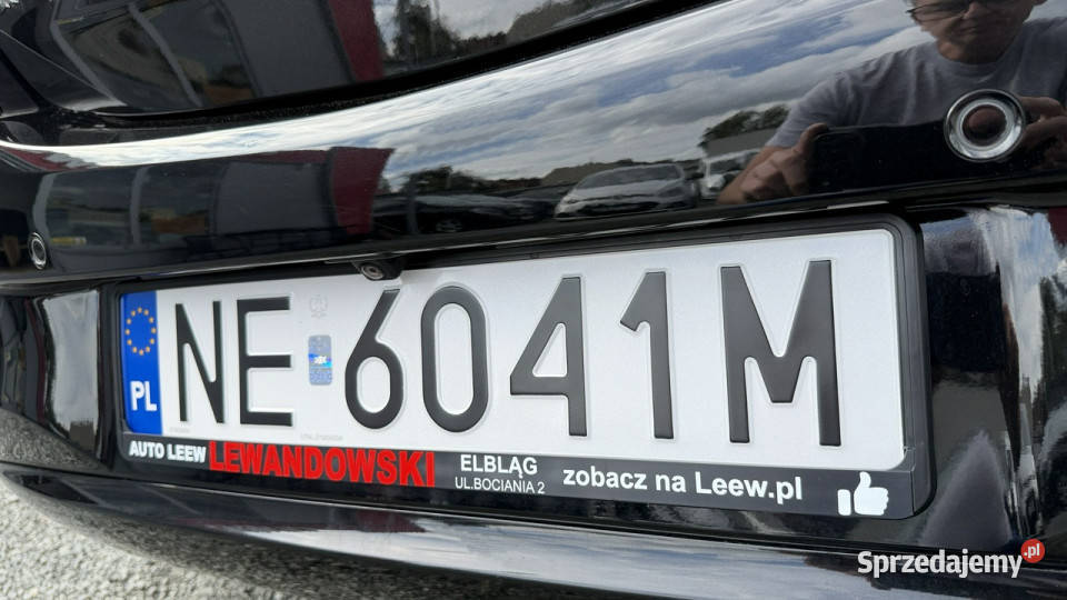 Opel Corsa 14 Benzyna Zarejestrowany Elbląg