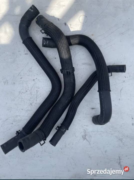 wąż węże komplet Honda CB 500 F PC62 wielkopolskie