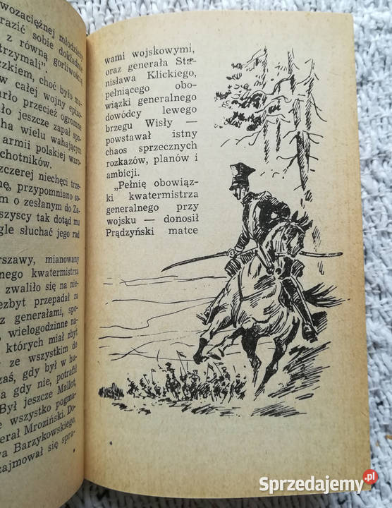 Generał Ignacy Prądzyński 17921850 Marek Białystok sprzedam