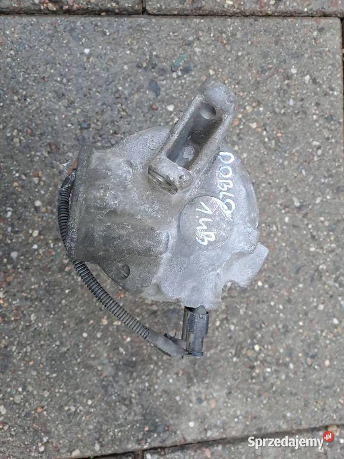 Fiat Doblo 14 8V kompresor klimatyzacji Denso Jastrzębie-Zdrój sprzedam