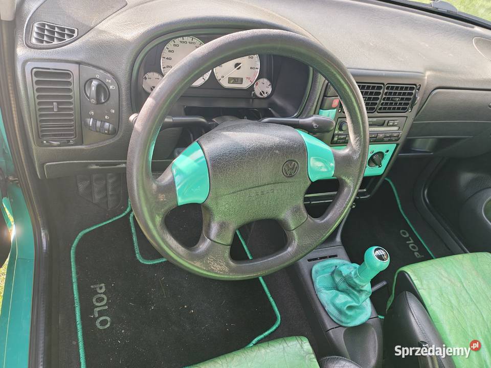 Volkswagen Polo 16 75 Polo Piotrków Trybunalski