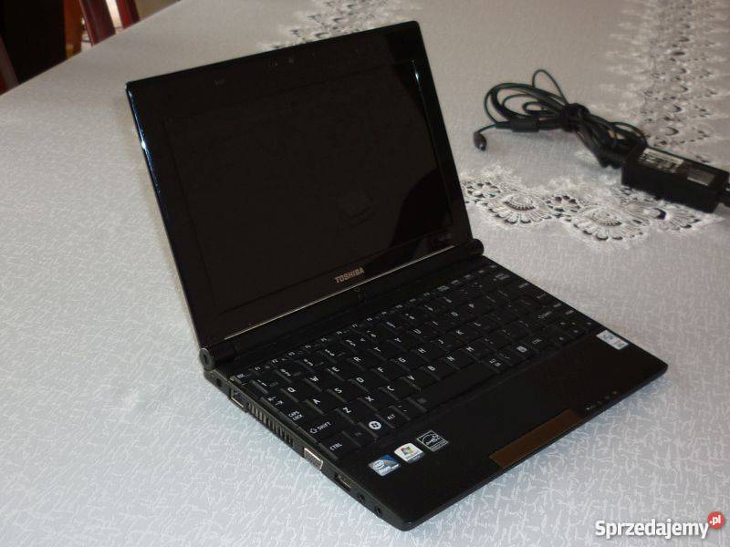 Mały Mocny Laptop Toshiba NB500112 win 7 500GB