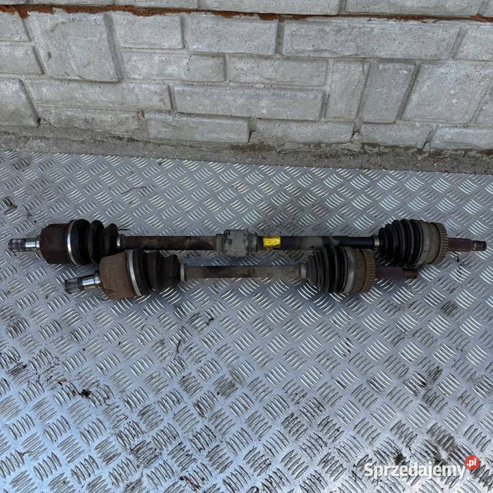 Połoś Lewa Przegub Kompletna Przód KIA SPORTAGE osobowe