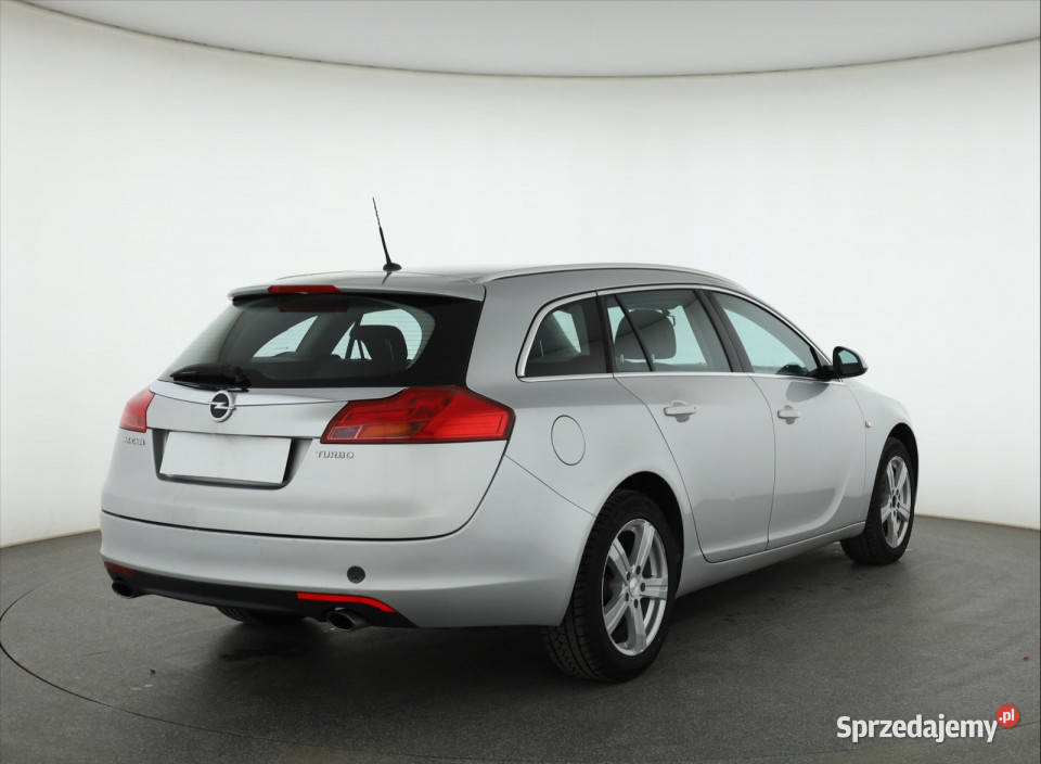 Opel Insignia 16 Turbo relingi dachowe Piaseczno