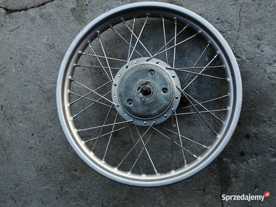 Wsk 64 koło oryginał Szamotuły