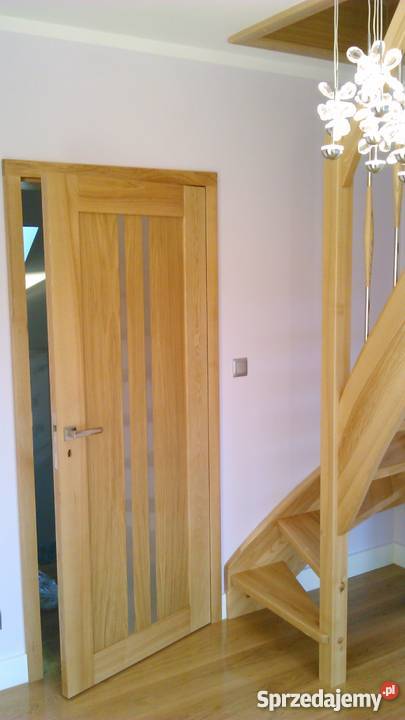 Stolarka drewniana SCHODY I DRZWI zachodniopomorskie Białogard