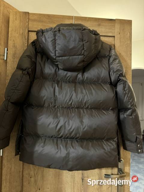 Kurtka puchowa XS damska Massimo Dutti z sprzedam