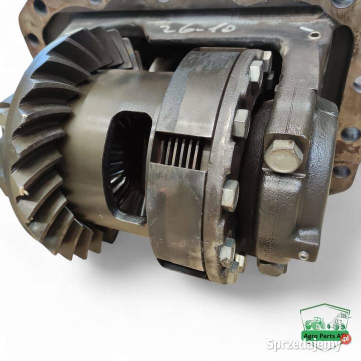 Mechanizm różnicowy 1128 CNH 5801691579 47129159 podlaskie Ciechanowiec