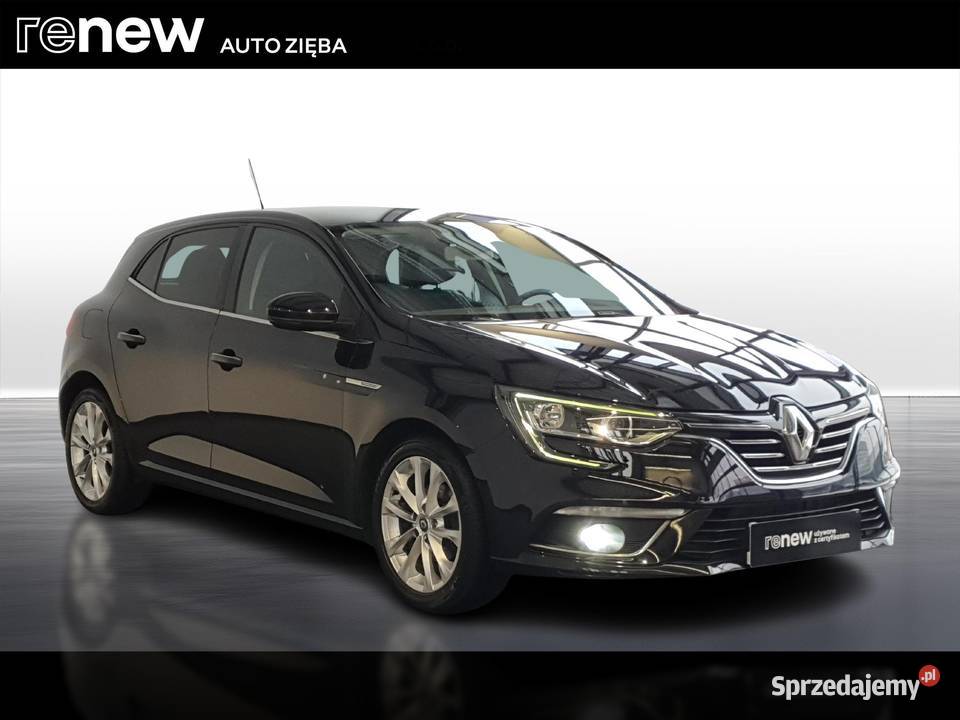 Megane 12 Energy TCe Intens 130 manualna