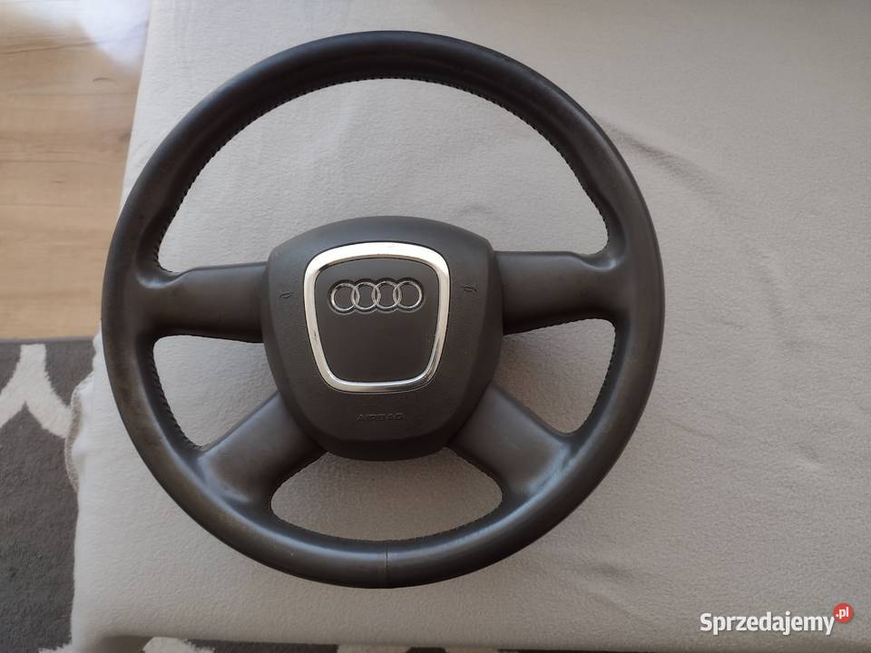 Kierownica Audi Szara Pionki
