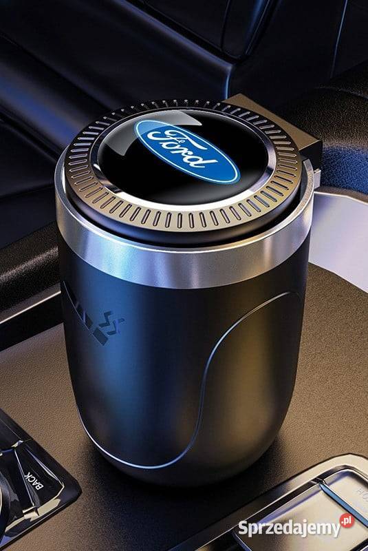 Popielniczki samochodowe z logo twojego Auta osobowe Konin