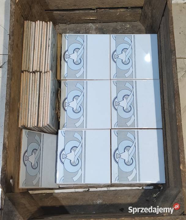 Płytki 15 x 15 ścienne dekoracyjne z wzorem Płytki ścienne Paskudy