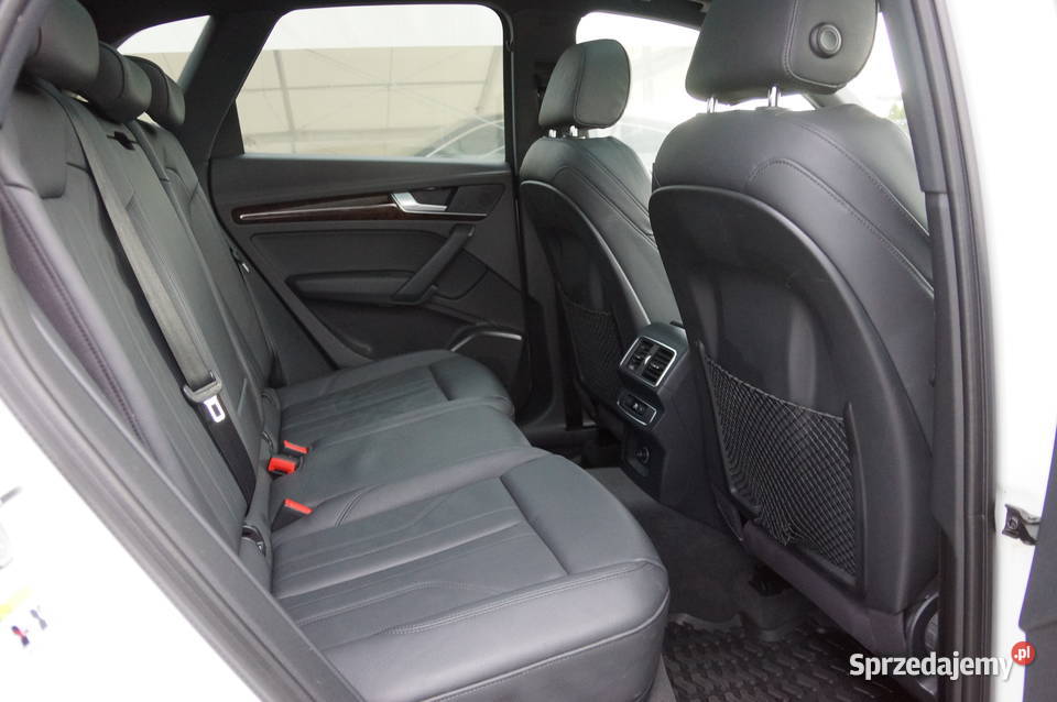 Audi Q5 20 TDI CR 190 4x4 Virtual Navi Kamera napęd 4x4 Nowy Sącz