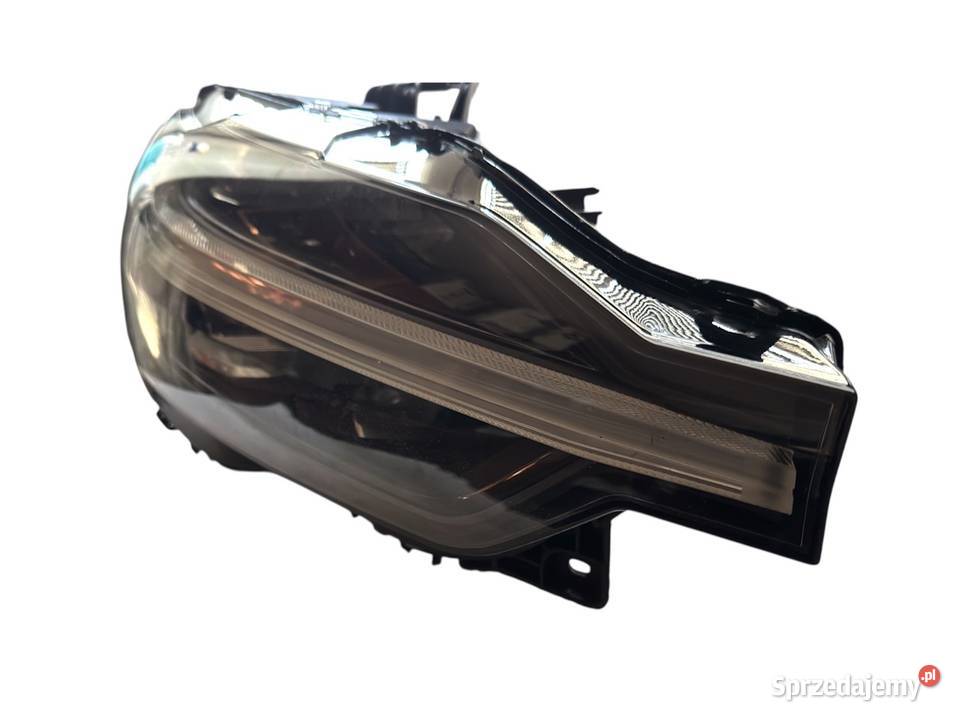 Volvo XC60 II LIFT Oryginalna Prawa Lampa Przód Łódź sprzedam