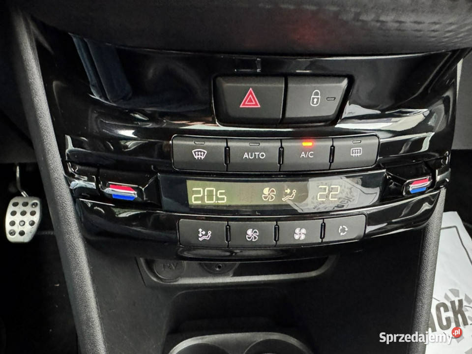 Peugeot 2008 Pisemna Gwarancja 12 miesięcy I Konin