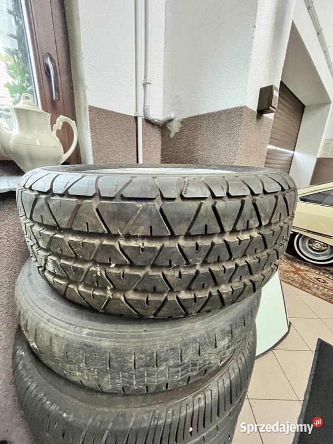 Citroen Xantia ACTIVAKoło zapasowe z oponą Kąkolewo