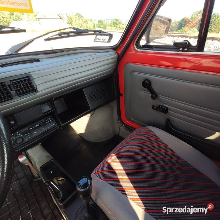 Fiat 126p FL 1994 Maluch 500000km Strzyżów sprzedam