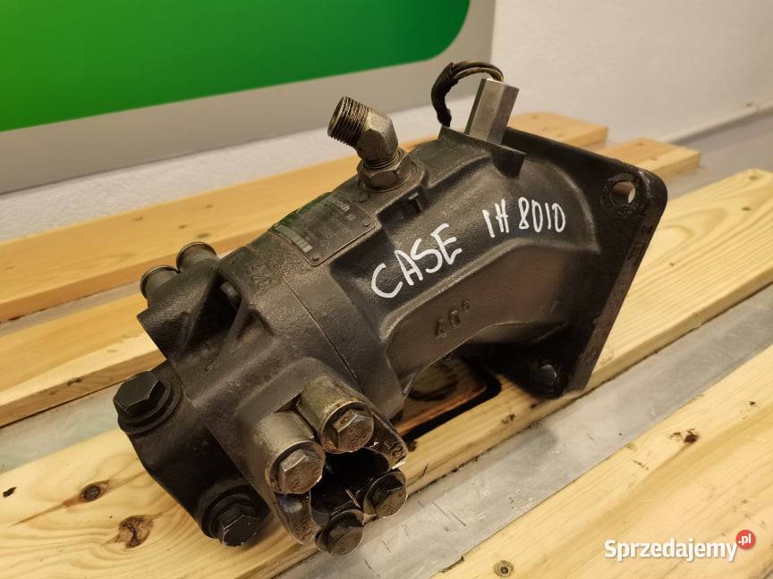 Silnik jazdy AA2FM45 Case IH 8010 AFX