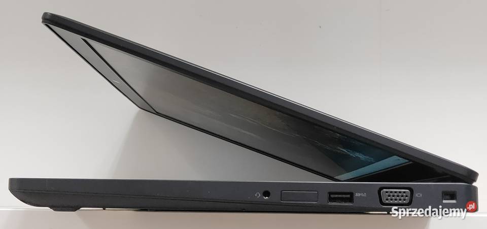 Laptop Dell 5580 Intel i56300u IntelHD 16GBDDR4 Lublin