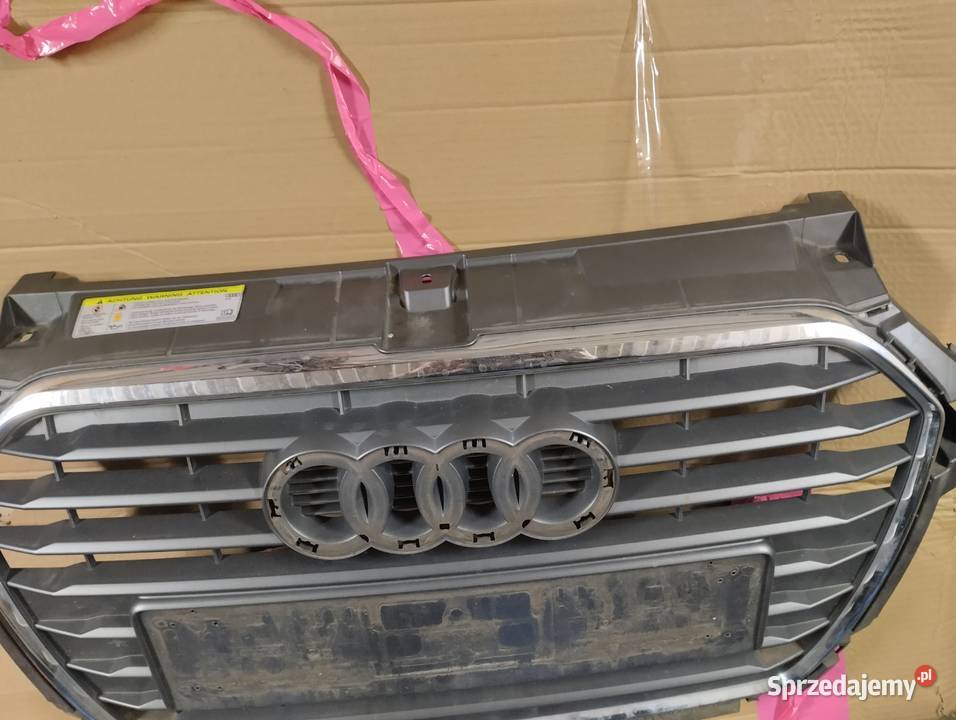 Sprzedam grill do audi A1 lift osobowe Piotrków Trybunalski