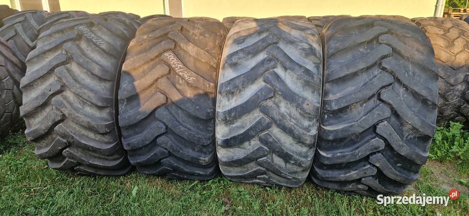 60055265 Alliance 16PR LKT Forwarder Timerjack sprzedam