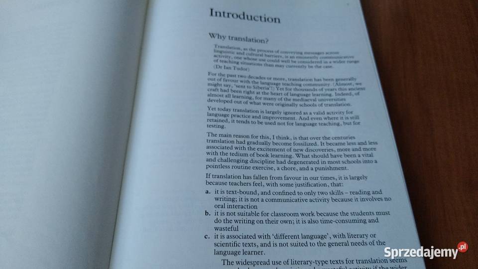 Translation Alan Duff Resource Books for