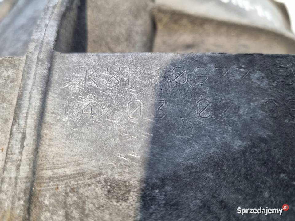 SKRZYNIA BIEGÓW Audi A4 B8 20 TDI 143 manual Chełm