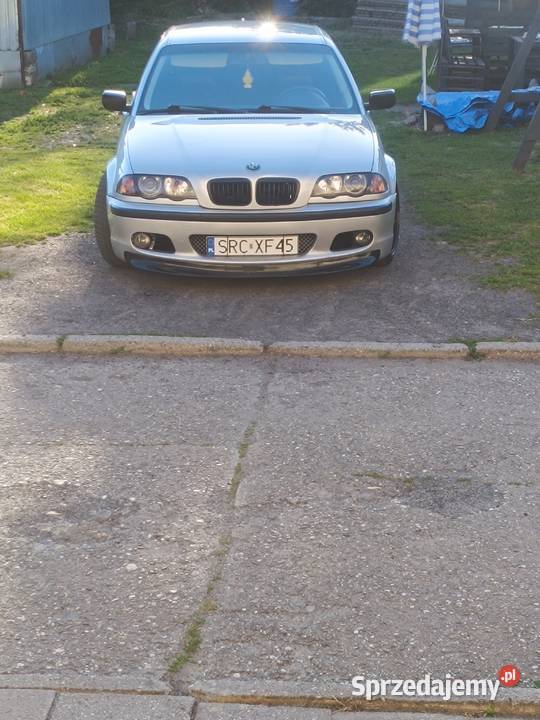 Bmw E46 320i R6 Racibórz