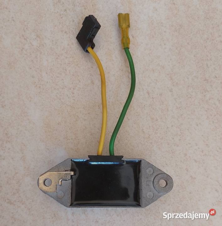 ELMOT RNc12 14V NOWYNIEUŻYWANY regulator Motoryzacja