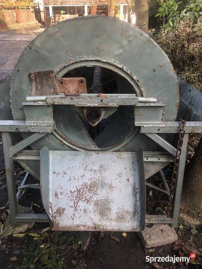 PłuczkaMyjka do pietruszki marchwi Wodzisław