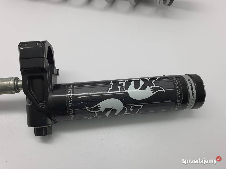Amortyzator Tyl Sprezyna Polaris Rzr 1000 Turbo Łódź