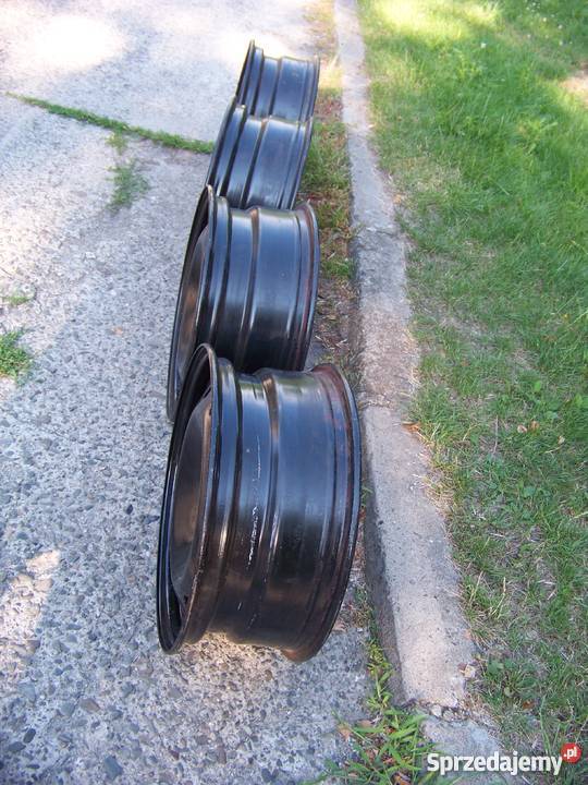 Sprzedam felgi 17 Renault Vel Satis Espace IV Kraków