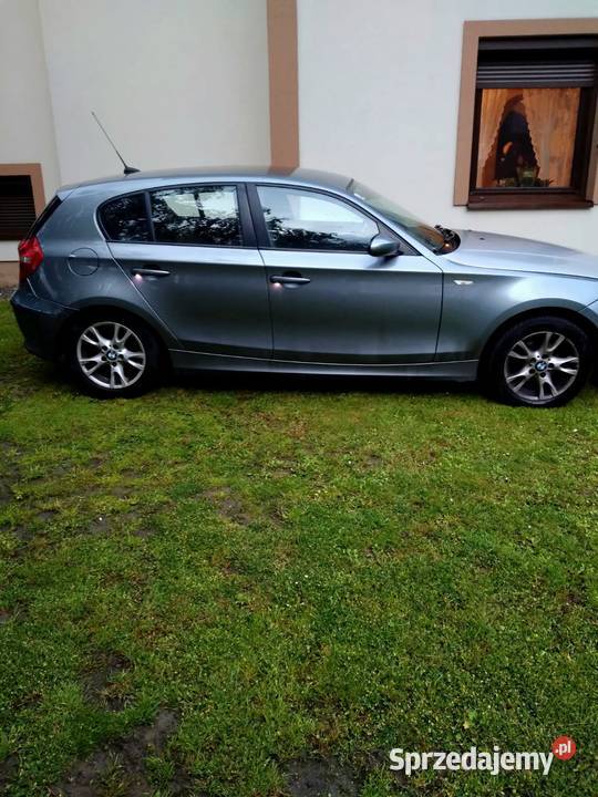 BMW 1 116i 2009 sprzedam