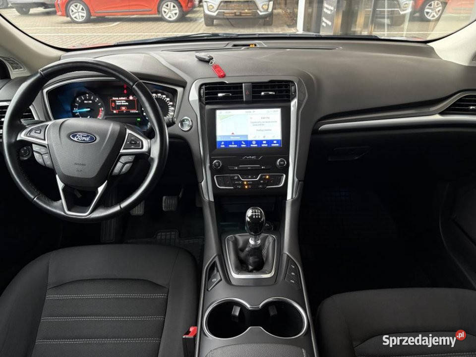 FORD Mondeo 2022r Pakiet zimowy Kamera Mondeo Warszawa