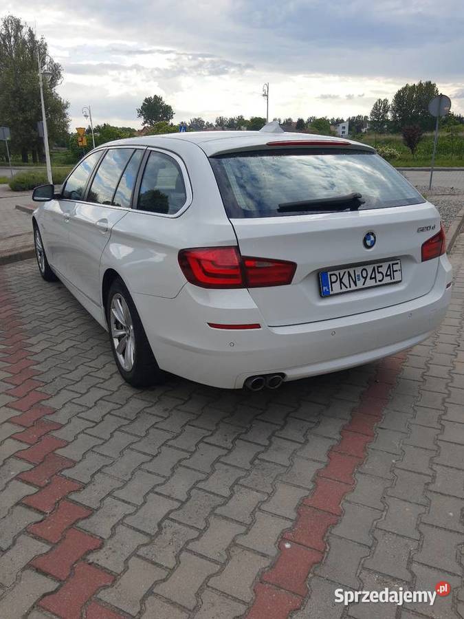 Sprzedam BMW seria 5 Konin