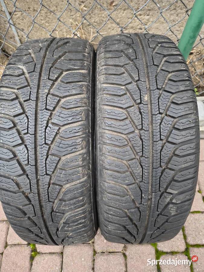 Opony zimowe 195 55R16