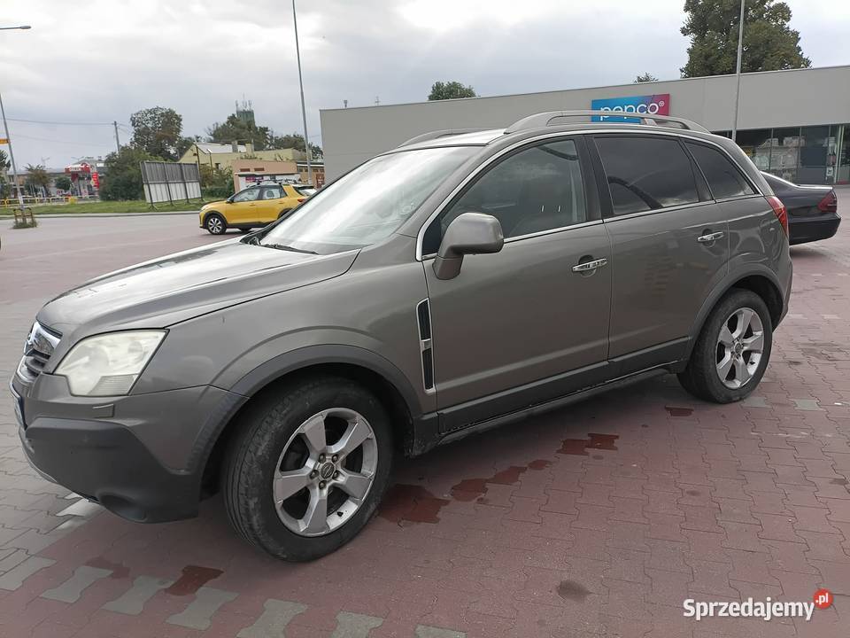 Opel antara Gniew