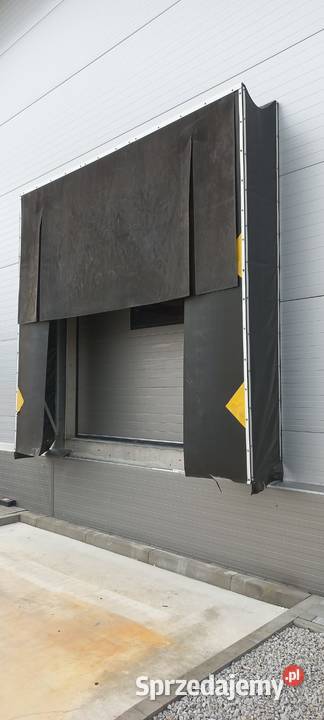 kurtyna rękaw do bramy Pozostałe Dębica