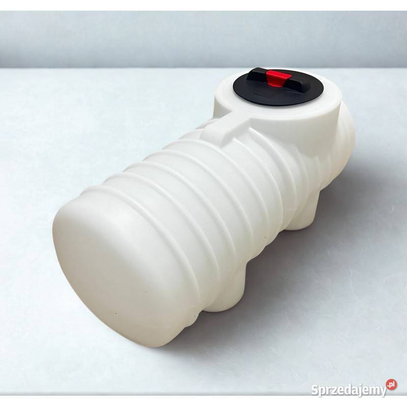 Beczka pozioma 100 litrów z pokrywką 20 dolnośląskie Wałbrzych