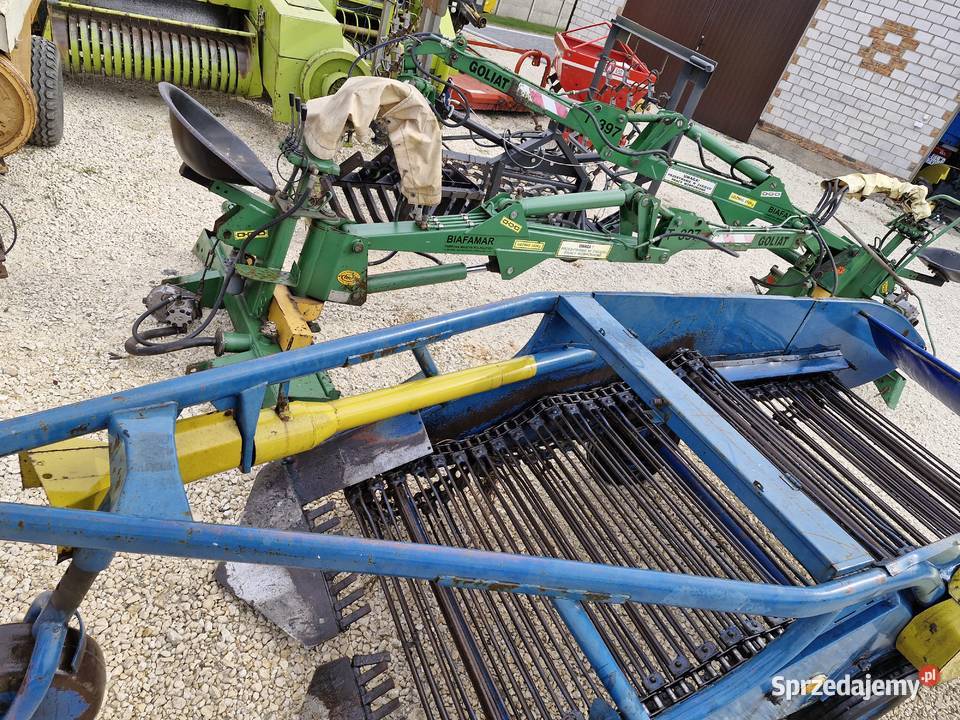 Kopaczka Elkop Nowa łódzkie Tuszyn