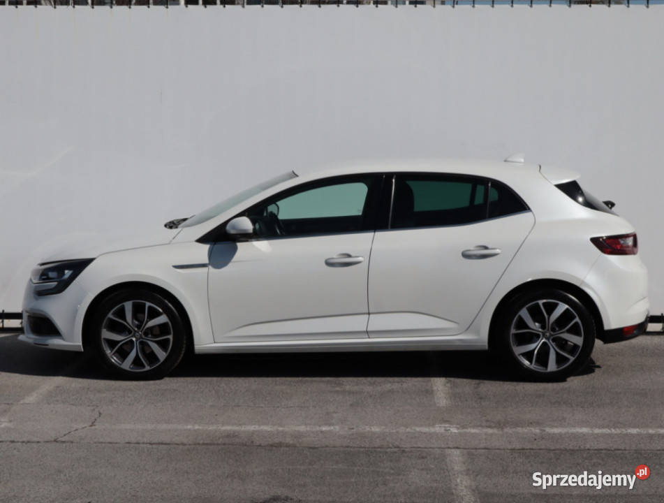 Renault Megane 12 TCe czujnik zmierzchu Lublin