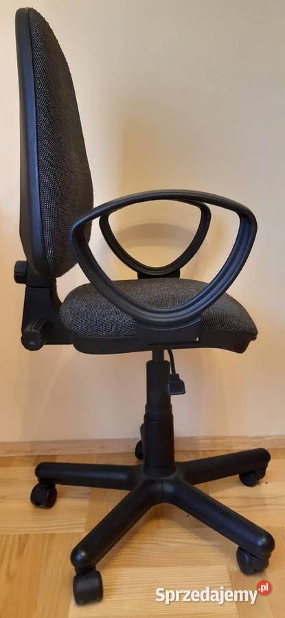 Fotel biurowy obrotowy stan Przemyśl