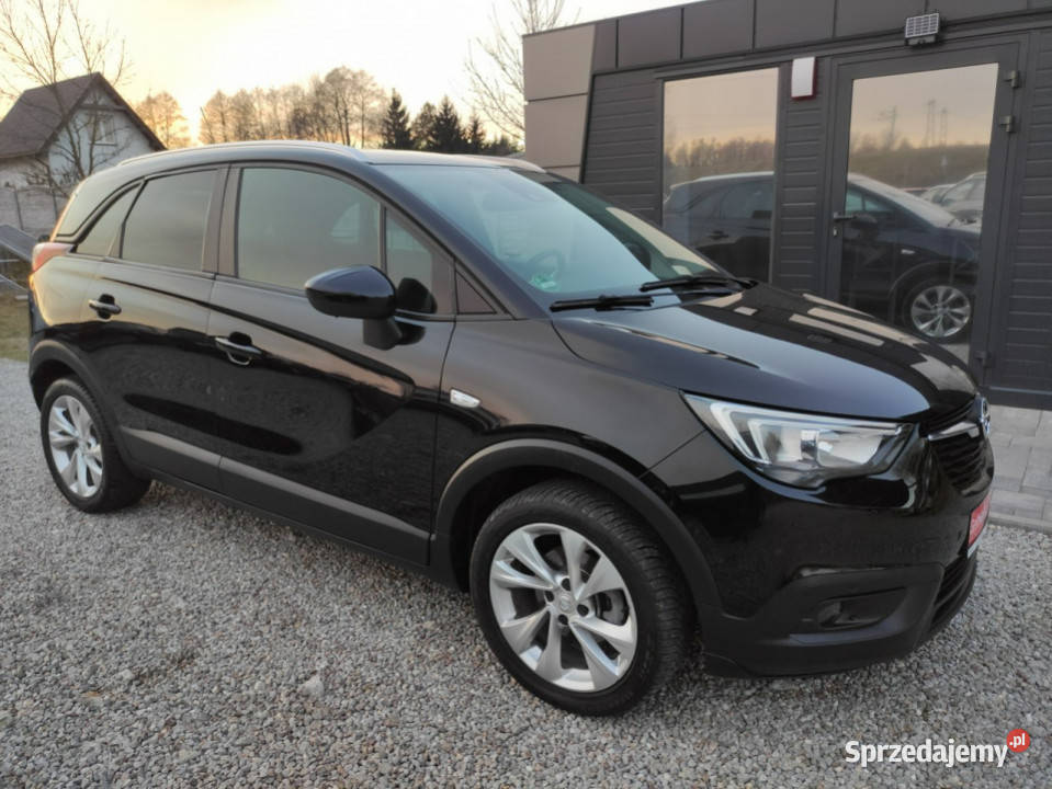 Opel Crossland X zadbany 79 Stare Budy